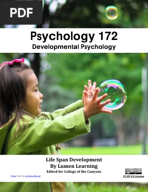Psychology - Developmental Psychology