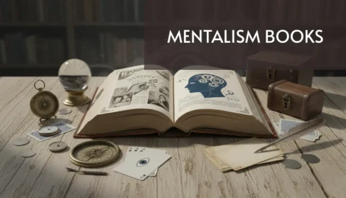 Mentalism Books