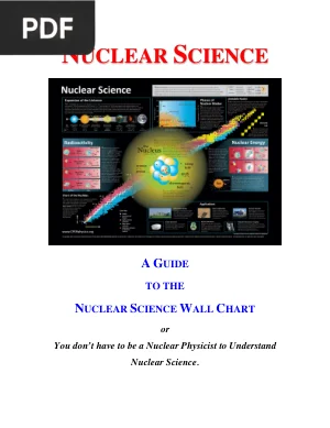 A Guide to the Nuclear Science Wall Chart
