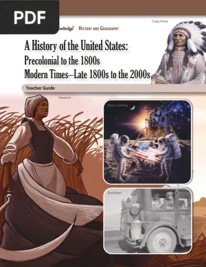 A History Of The United States