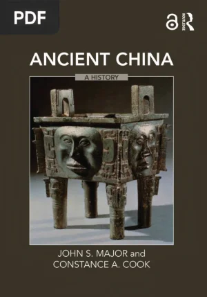 Ancient China; A history