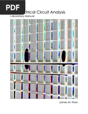 DC Electrical Circuit Analysis - Laboratory Manual