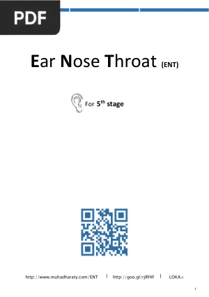 Ear Nose Throat