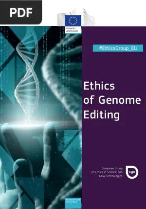 Ethics of Genome Editing