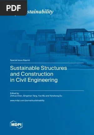 Sustainable Structures and Construction in Civil Engineering