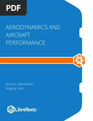 Aerodynamics and Aircraft Performance
