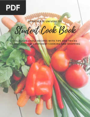 Student Cook Book